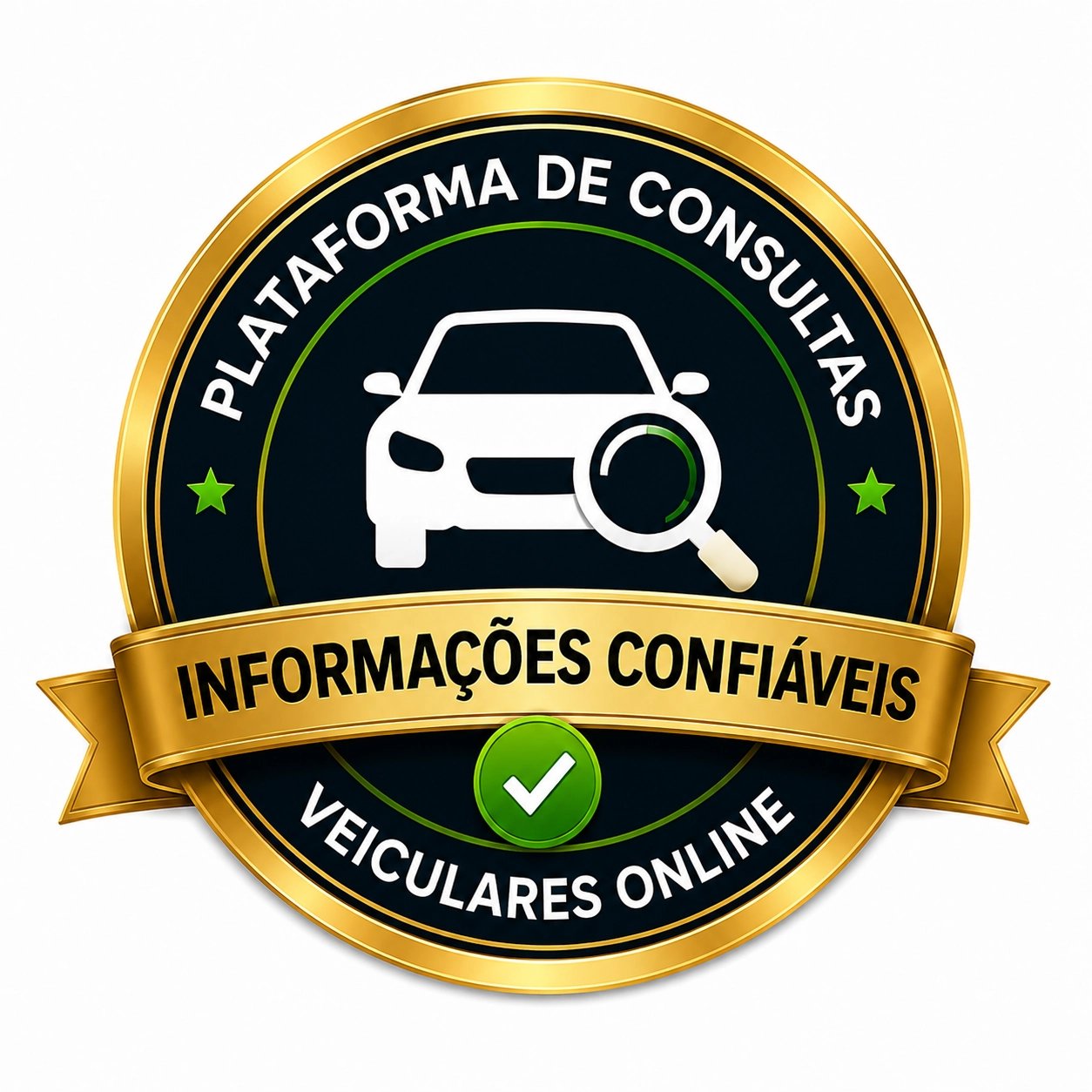 Informações confiáveis