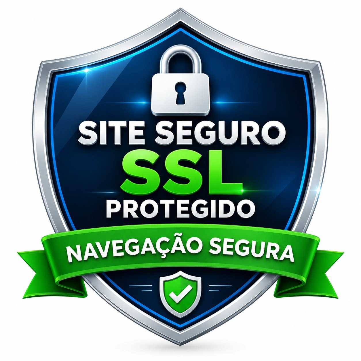Site seguro SSL